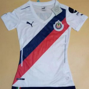 Chivas Guadalajara Away Soccer Jersey 16/17 Women\'s
