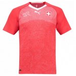 Switzerland Home Soccer Jersey 2018 World Cup