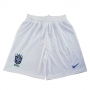 World Cup Brazil Away Blue Women's Jerseys Kit(Shirt+Short) 2019