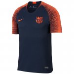 Barcelona Pre-Match Training Shirt 2018/19 Black Orange