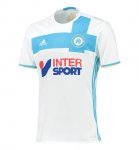 Olympique Marseille Home Soccer Jersey 2016-17