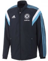 Chelsea FC 14/15 Navy Blue Presentation Jacket