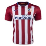 Atletico Madrid Home Soccer Jersey 2015/16