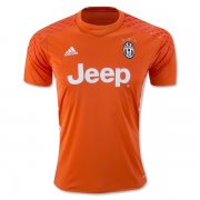 Juventus Goalkeeper Soccer Jersey 16/17