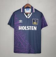 Retro Tottenham Hotspur Away Soccer Jersey 1994/95