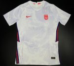China National Away Authentic Soccer Jerseys 2020