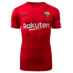 Barcelona Goalkeeper Soccer Jersey Shirt 2017/18 Orange