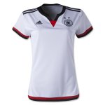 Germany Women Home Soccer Jersey 2015/16