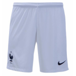 France Home Soccer Shorts 2018 world cup