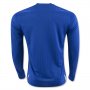 Italy LS Home Soccer Jersey 2016 Euro
