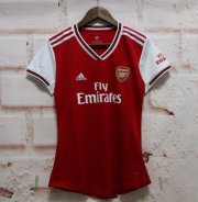Arsenal Home Women Soccer Jerseys 2019/20