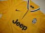 13-14 Juventus Away Yellow Jersey Shirt(Player Version)