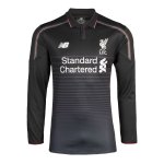 Liverpool Third Soccer Jersey 2015-16 LS