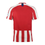 Player Version 19-20 Atletico Madrid Home Red&White Soccer Jersey Shirt