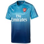 Arsenal away Soccer Jersey Shirt 2017/18