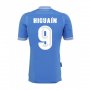 13-14 Napoli #9 Higuain Home Jersey Shirt