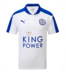 Leicester City Third Soccer Jersey 2015-16