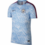 18-19 Manchester City Dry Squad GX Performance Training Jersey
