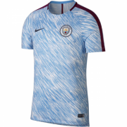 18-19 Manchester City Dry Squad GX Performance Training Jersey
