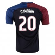 USA Away Soccer Jersey 2016 CAMERON