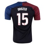USA Away Soccer Jersey 2016 OROZCO