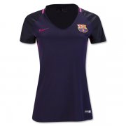 Barcelona Away Soccer Jersey 16/17 Women's