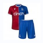 Crystal Palace Children/Kids Home Soccer Kit 2023/24