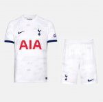 Tottenham Hotspur Children Home Soccer Kit 2023/24
