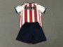 Chivas Home Soccer Jersey 2017/18 Shirt and Shorts Kids
