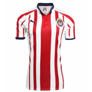 18-19 Chivas Home Jersey Shirt