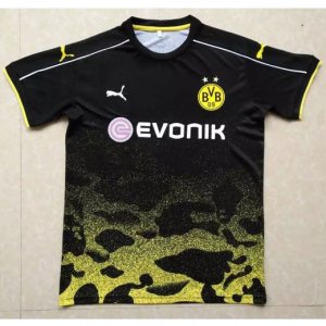 Dortmund Training Shirt 2017/18 Black Yellow
