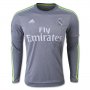 Real Madrid LS Away Soccer Jersey 2015-16 MARCELO #12