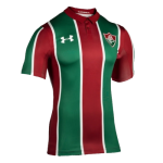 19-20 Fluminense FC Home Green&Red Soccer Jerseys Shirt