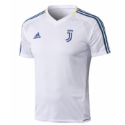 2018 Juventus Training Jersey White