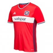 Chicago Fire Home Soccer Jersey 2016-17