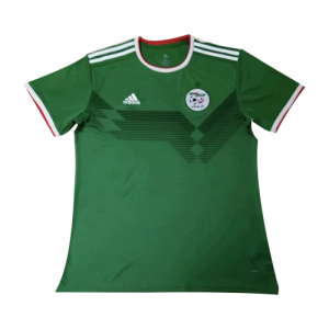 Algeria 2019 Away Green Soccer Jerseys Shirt