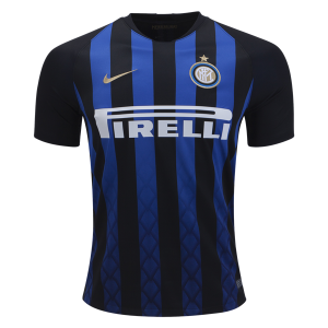Inter Milan Home Soccer Jersey 2018/19
