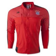 Bayern Munich Red Jacket 2015-16
