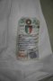 Italy Grand Slam White Polo T-Shirt
