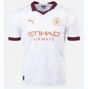 Manchester City Away Soccer Jerseys 2023/24