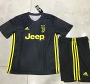 Kids Juventus Third Soccer Kit 18/19 (Shirt+Shorts)