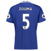 Chelsea Home Soccer Jersey 2016-17 5 ZOUMA