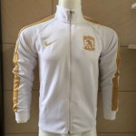 Guangzhou Evergrande Jacket White 2015-16