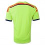 2014 World Cup Japan Away Green Jersey Shirt