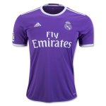 Real Madrid Away Soccer Jersey 16/17