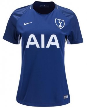 Tottenham Hotspur Away Soccer Jersey Shirt 2017/18 Women