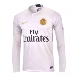 PSG Long Sleeve Away Soccer Jersey Shirt 2018-19