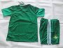Kids Real Betis Away Soccer Kits 2015-16(Shirt+Shorts)