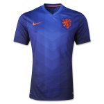 2014 World Cup Netherlands Away Soccer Jersey