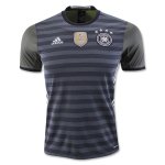 Germany Away Soccer Jersey 2016 Euro